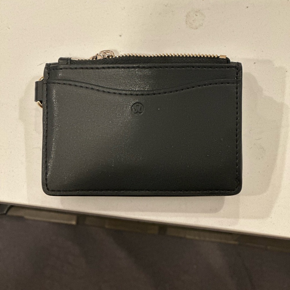 lululemon athletica Black Card Holder - Picture 3 of 7